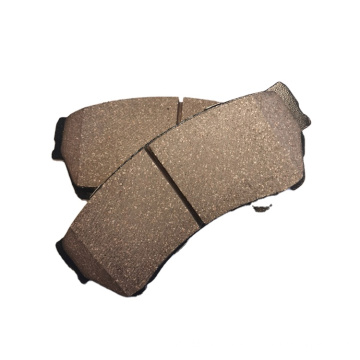 Original Quality EB3C-2001-AA  Front Brake Pads  For pickup T7 T8 2019